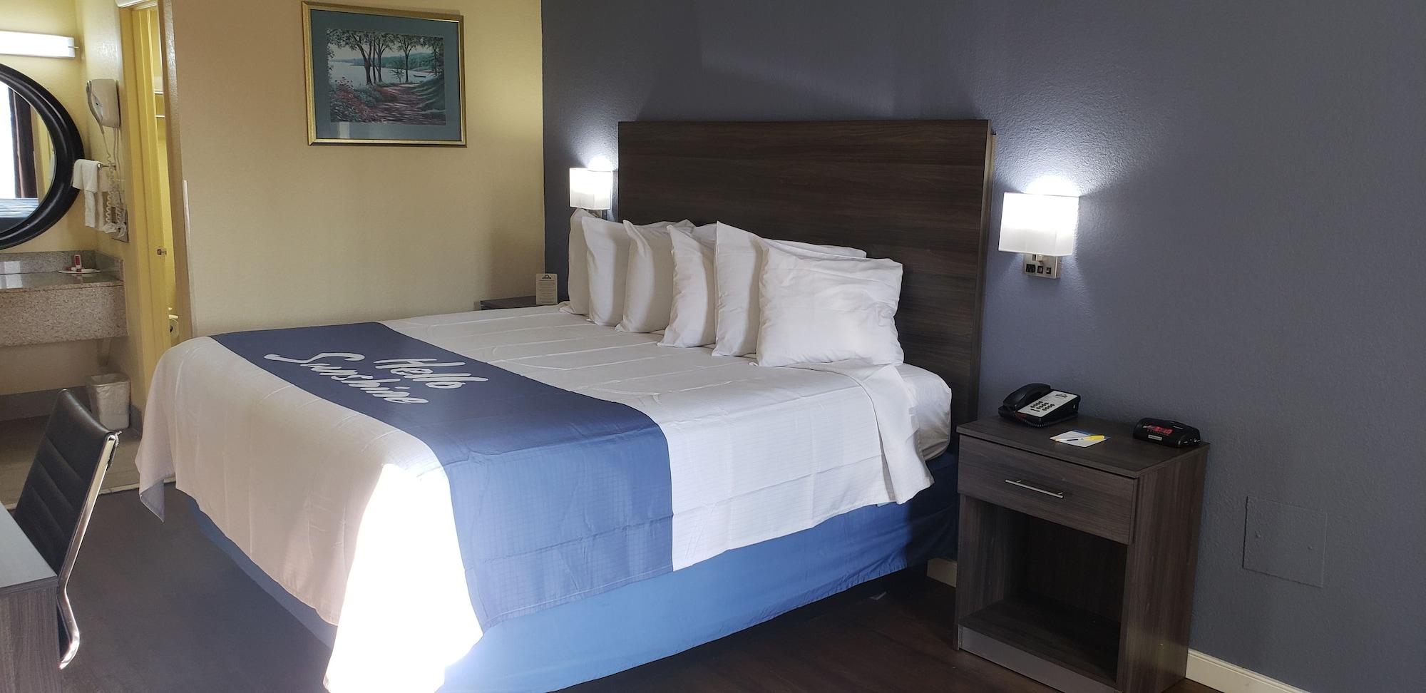 Days Inn By Wyndham Hampton Near Coliseum Convention Center Екстериор снимка