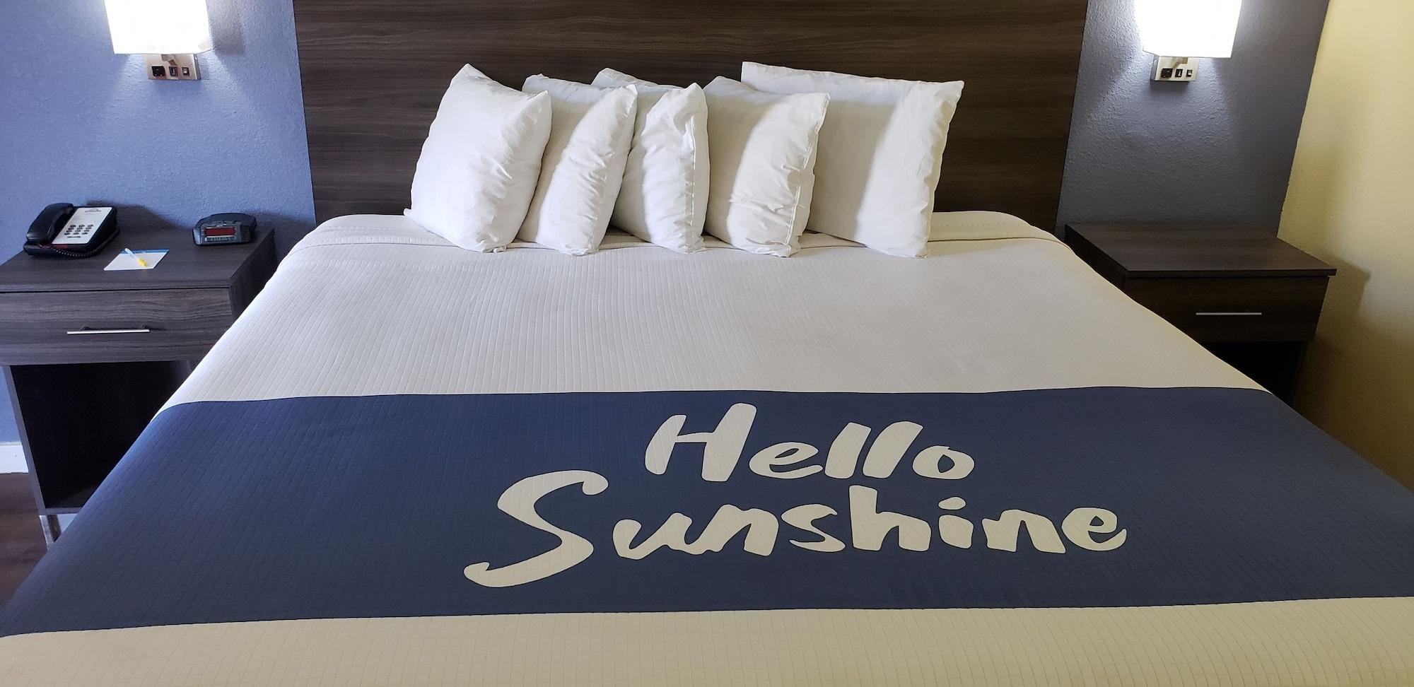 Days Inn By Wyndham Hampton Near Coliseum Convention Center Екстериор снимка