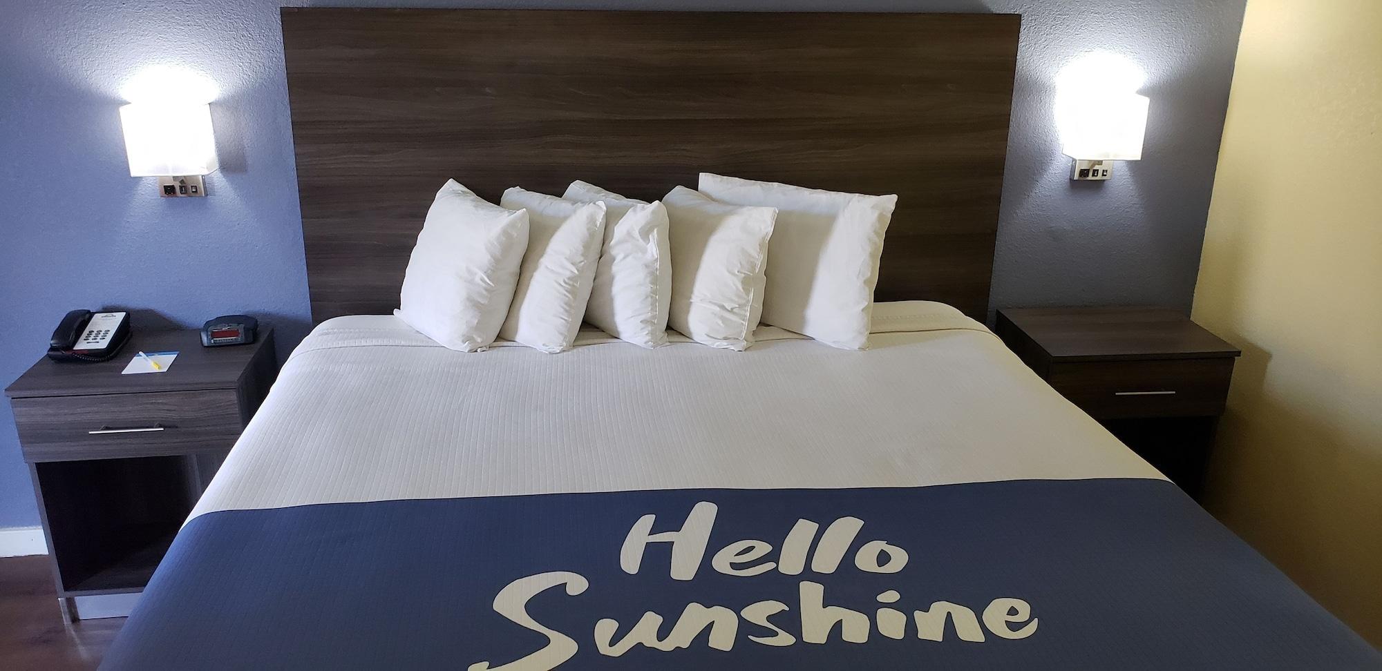 Days Inn By Wyndham Hampton Near Coliseum Convention Center Екстериор снимка