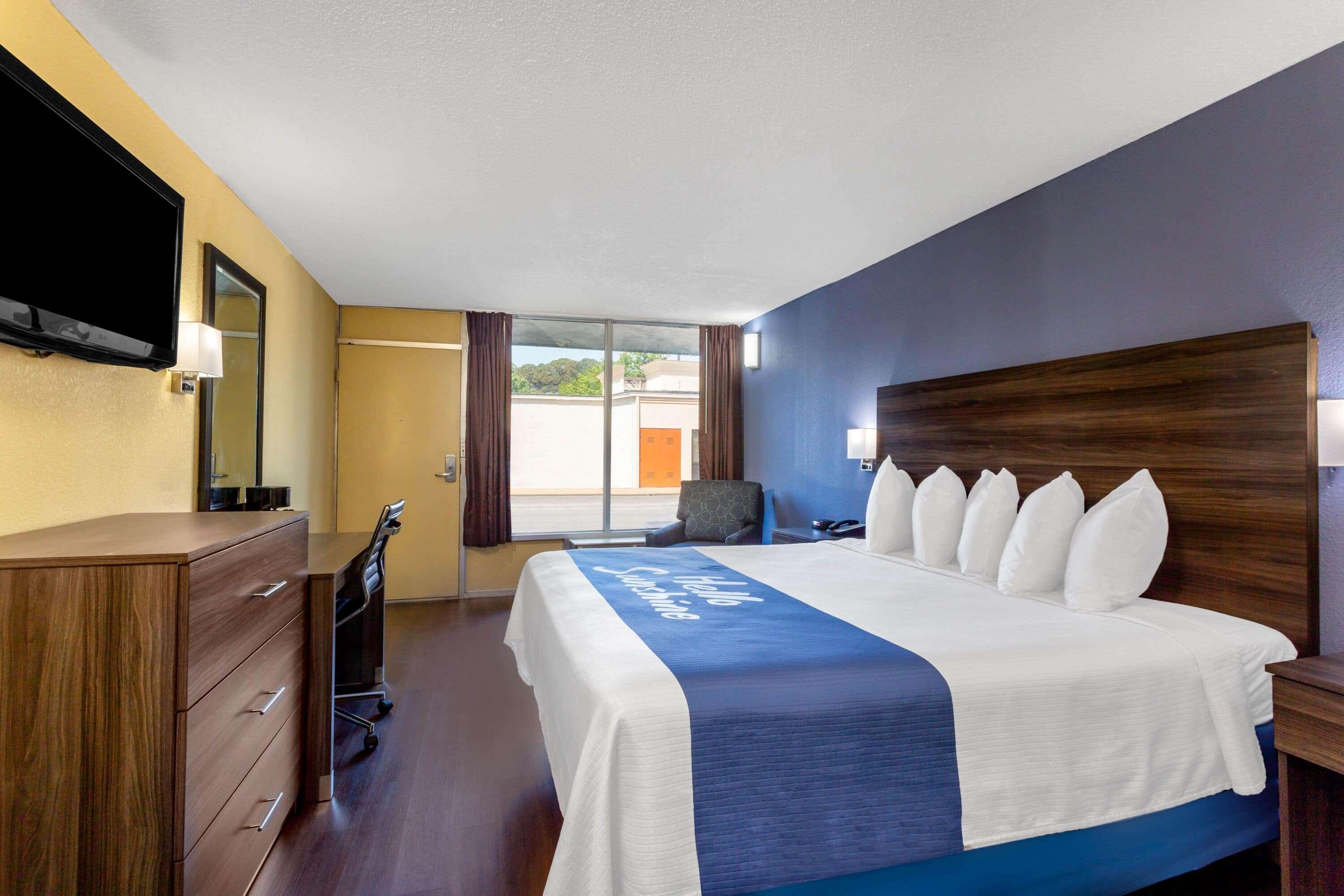 Days Inn By Wyndham Hampton Near Coliseum Convention Center Екстериор снимка
