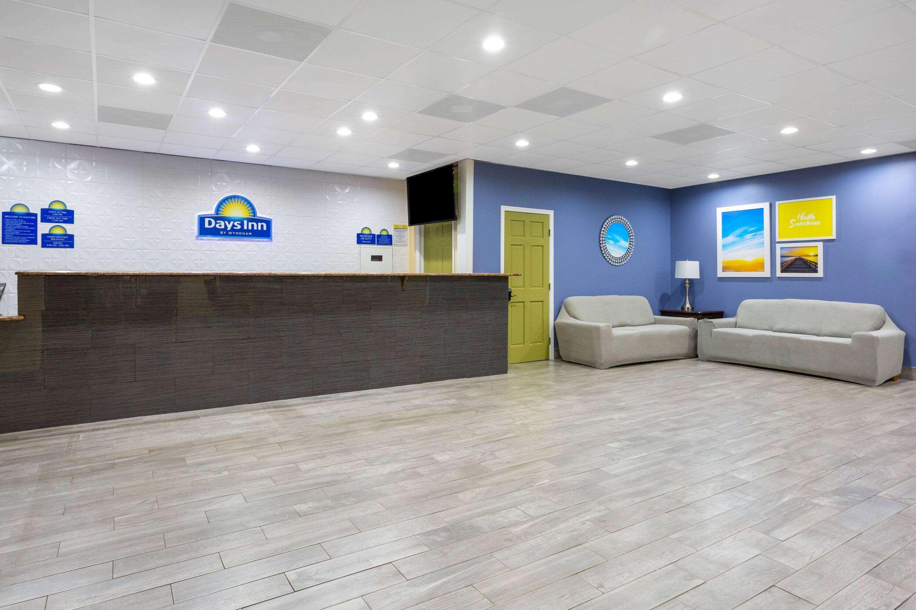 Days Inn By Wyndham Hampton Near Coliseum Convention Center Екстериор снимка